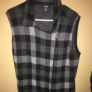 Chaps Vest 2X